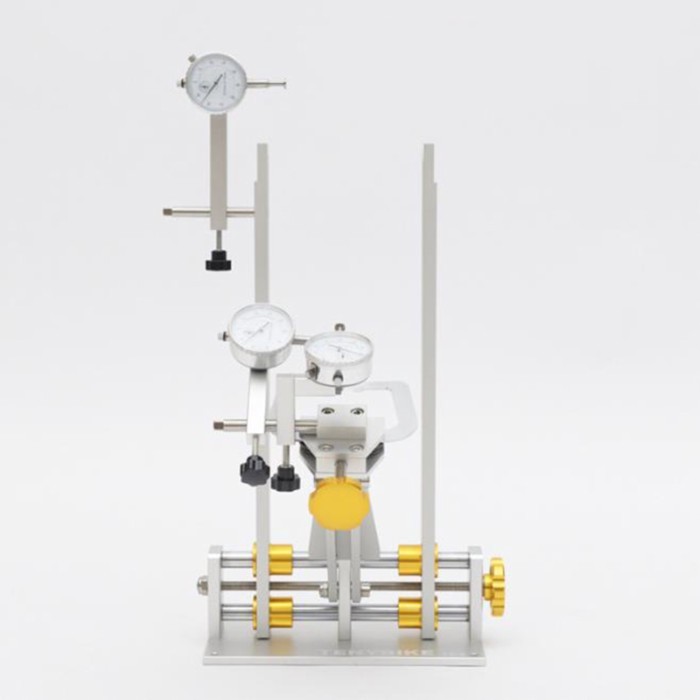 Road Bike Wheel Repair Tools Bicycle Wheel Truning Stand Rims Correction Stand Bicycle Calibration