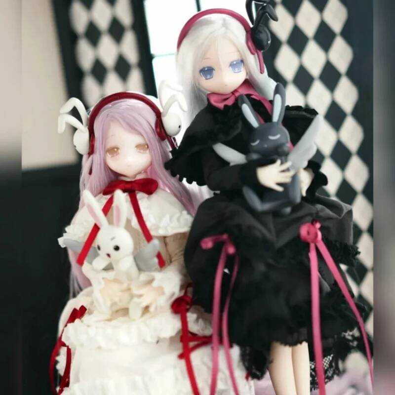Inven Spot Oioi Studio Magic Girl Electrical Street Series 1/6 Blind Box ตุ๊กตา Bjd ปลูกผมยาง ของสะ