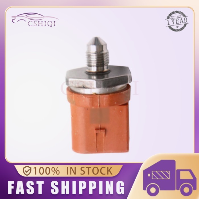 06J906051D Fuel Rail Pressure Sensor For For Audi A3 A4 A5 A6 A8 Jetta Tiguan Model 0261545051 0261