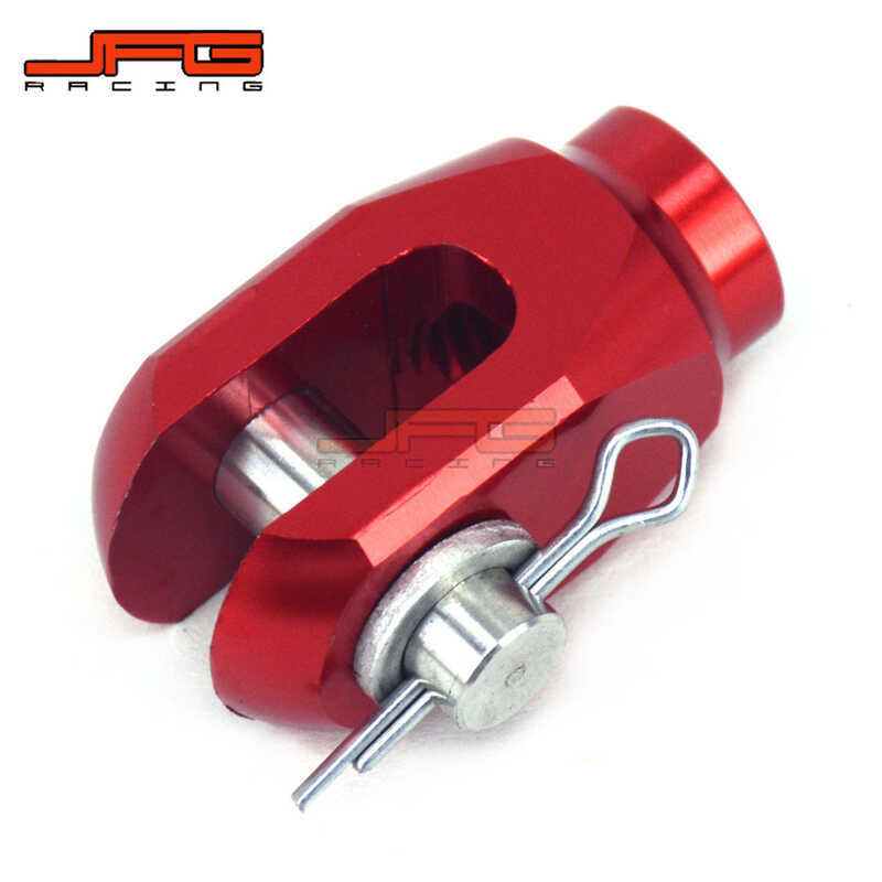 รถจักรยานยนต์ออฟโรด CR80/85R XR50/XR1 CRF250L ดัดแปลงอุปกรณ์เสริม CNC อลูมิเนียมอัลลอยด์หัวเบรก