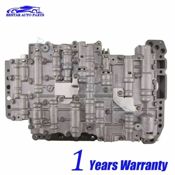 09D 09K TR60SN Automatic transmission valve body 09D325039A For Audi Q7 Volkswagen Touareg 6-speed
