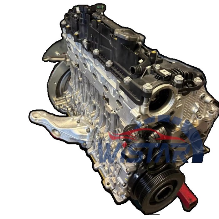 Manufacture Price Motor for BMW M57 E46 E39 E38 E65 E53 E70 X5 3.0t  M57 M57N2 Complete Car Engine