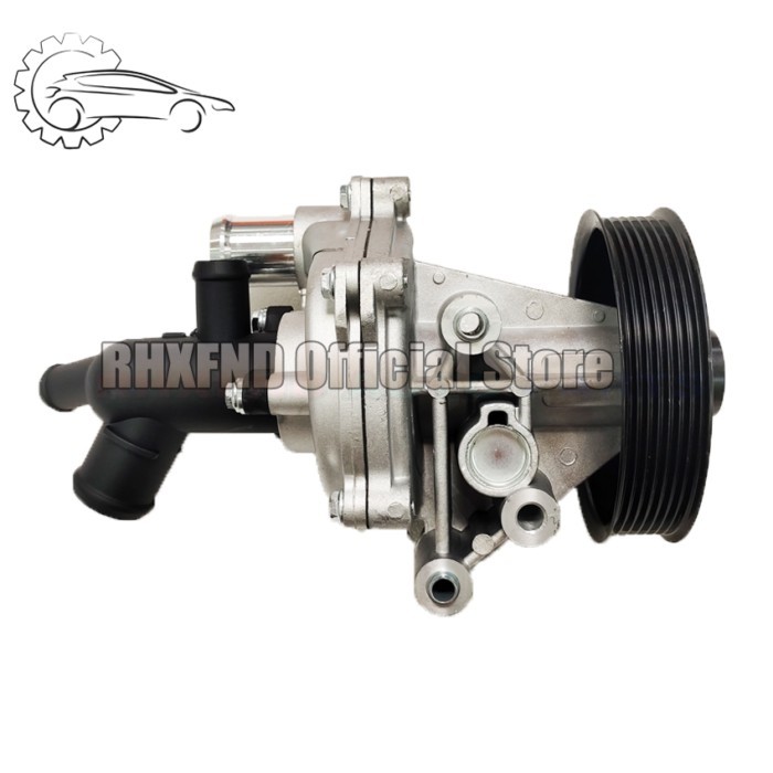 U202-15-YE2B BK3Q-8A558-GB BK3Q8A558CC BK3Q-8A558-CC BK3Q8A558GB BT50 P4AT P5AT Water Pump Kit For