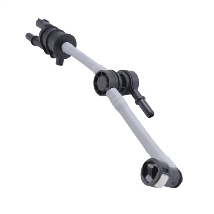 Fuel Tube Support Bracket W/Purge Solenoid for Ford F150 Edge Police Interceptor Utility GL3Z-9B325
