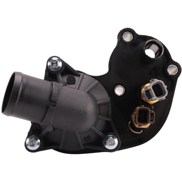 Car Engine Thermostat Housing Assembly for Ford Explorer Sport Ranger 4.0L Engine 2L2E-9K478-BA 2L2