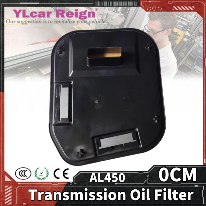 0CM AL450 Auto Transmission Filter 0CM301519 For VW AMAROK 2.0T 2010-2020 3.0T 2016-2021 BENTLEY FL