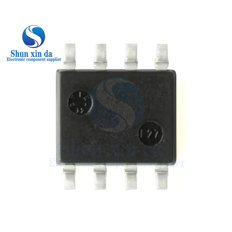 AD620ARZ-REEL7 AD620ARZ SOIC-8 Low Drift, Low Power Instrumentation Amplifier IC