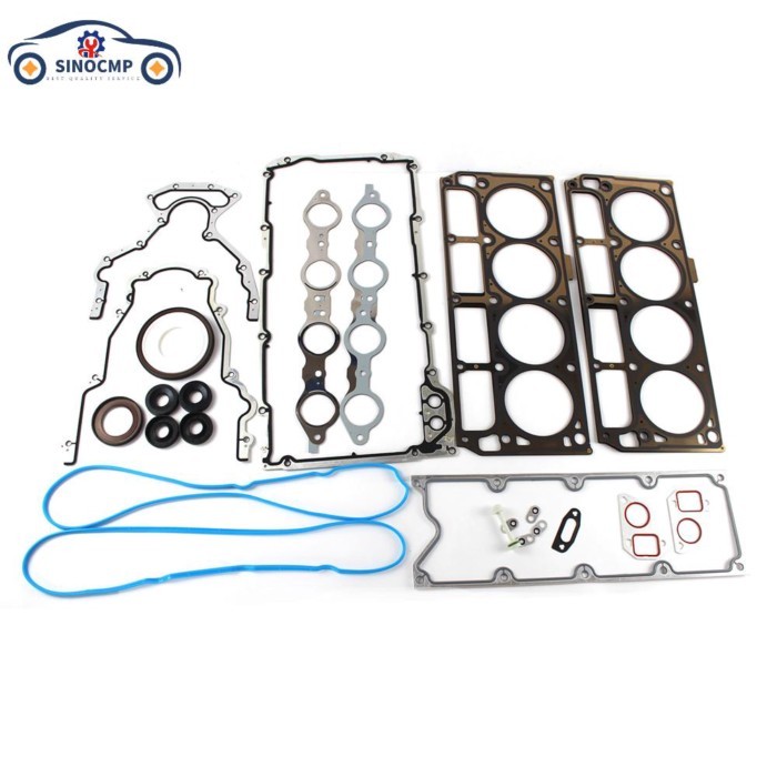 12558177 New Gasket Set/Kit & LS9 For Multi-Layer Steel Head Gaskets LS1 LS6 LQ4 LQ9 4.8L 5.3L 5.7L