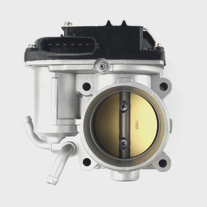 1450A101 Throttle Body for Mitsubishi Lancer Outlander Sport ASX Delica 4B10 4B11 4B12 4N13 2.0L 2.
