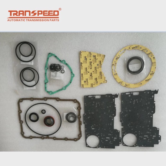 TRANSPEED 5R55S 5R55W 5R55N Automatic Transmission Gearbox Rebuild O-Ring Gesket Kit For Ford Jagua