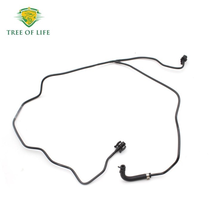 F1F18C012DD Water Tank Return Pipe Radiator Hose Water Hose For Ford C-MAX Kuga Escape Focus mk3 1.