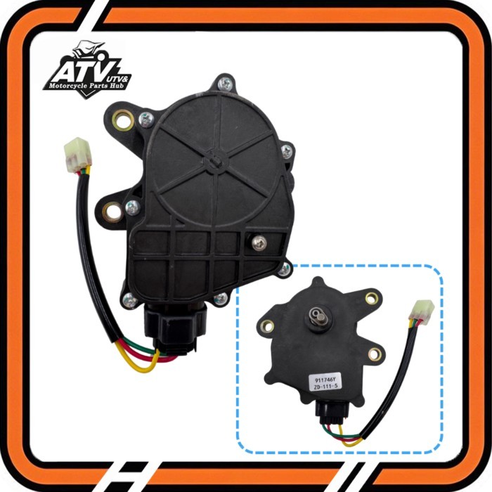 Original LandMax 1000 Servo Motor Transfer Case 911746Y For TGB LandMax 1000 911746Y