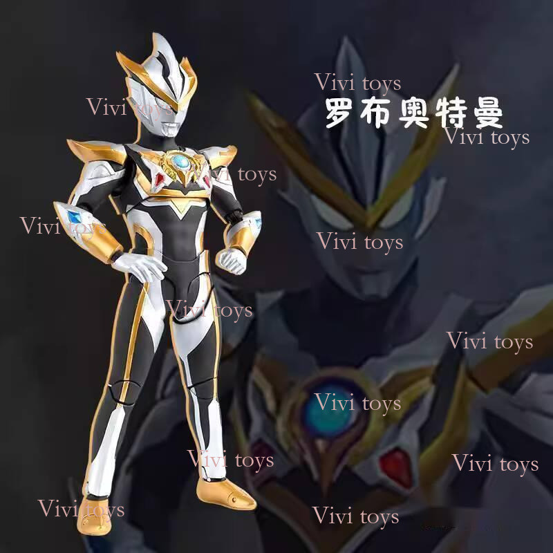{{vivi toys}} Rob SHF Ultraman KO Version Toy Siro Joint Super Action Figure Model shf Figure Jewelr