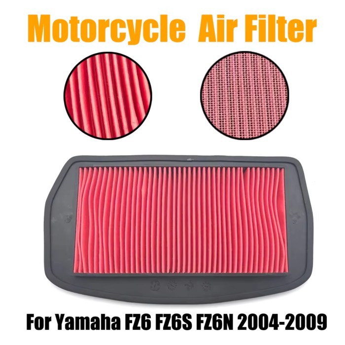 For Yamaha FZ6 FZ6-N FZ6-NA FZ6-NAHG FZ6-NHG FZ6-NS FZ6-S FZ6-S2 FZ6S FZ 6 6S 6N 2004-2009 Motorcyc