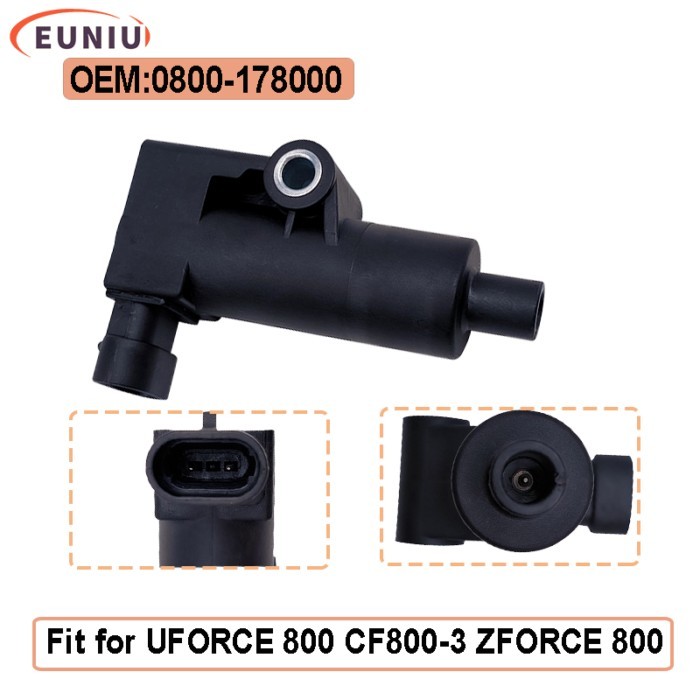 IGNITION COIL For 0800-178000 CF UFORCE 800 CF800-3 ZFORCE 800 EX Trail ZF800 XC UF800EX X8 CF125