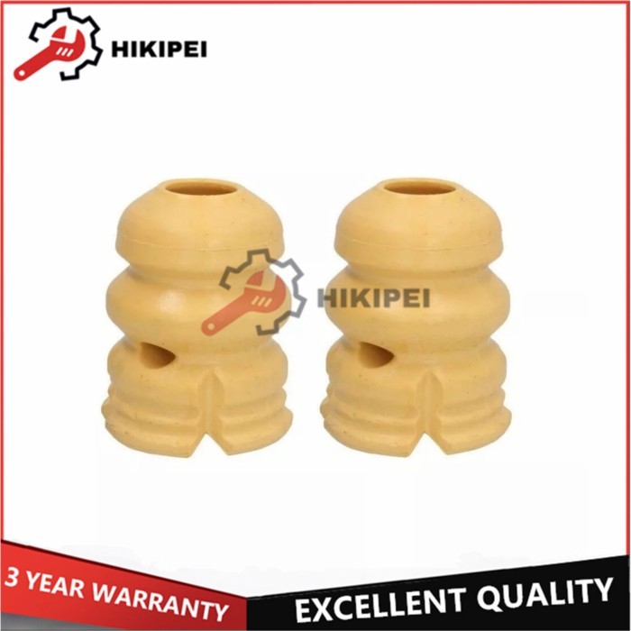 2PCS Rear Suspension Shock Bump Stop Block Set 55151-3E000 55151-3E001 55150-3E000 551513E000 55151