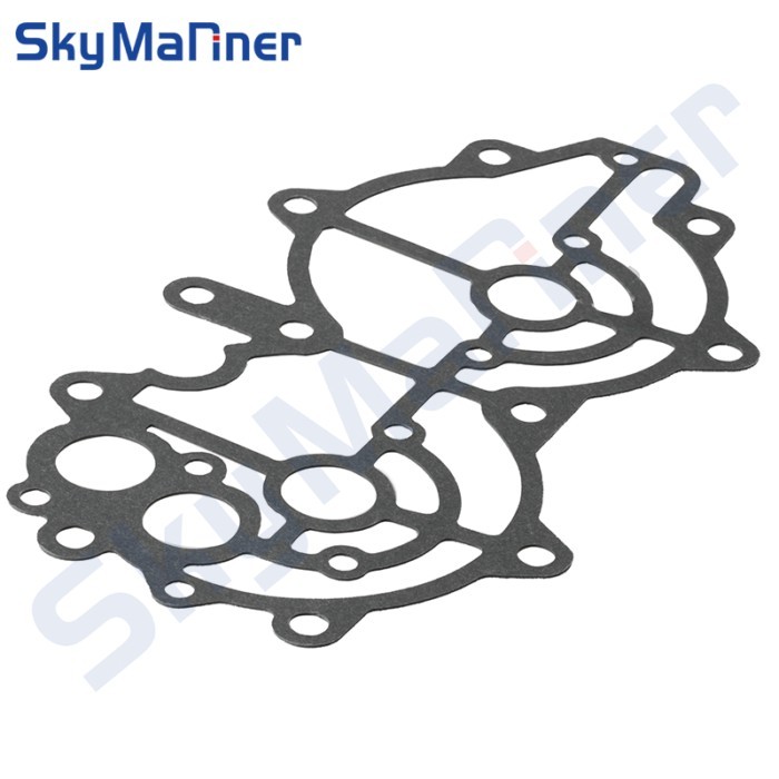 6F6-11193 Gasket, Head Cover 1, Yamaha Outboard Engine 40HP 6F6-11193-A1 6F611193 Accessories Repla