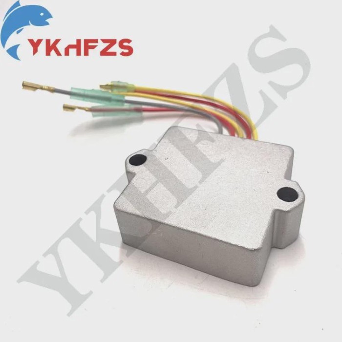65W-81960-00 65W-81960-10 Regulator Rectifier For Yamaha Outboard F20A F25A F25 ES/LH T/SLR F30A F4