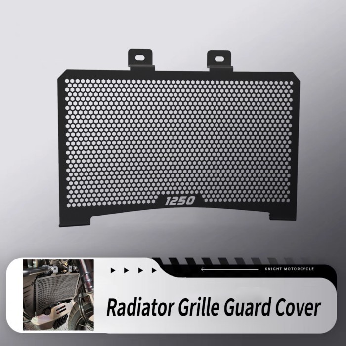 FOR Sportster S 1250 S1250 Sportster S RH1250S 2021 2022 2023 2024 2025 Motorcycle Radiator Grille