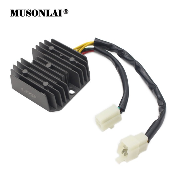 Motorcycle Voltage Regulator Rectifier For Honda NX650 1988 NX500 Dominator 1988-1994 NX650 Dominat