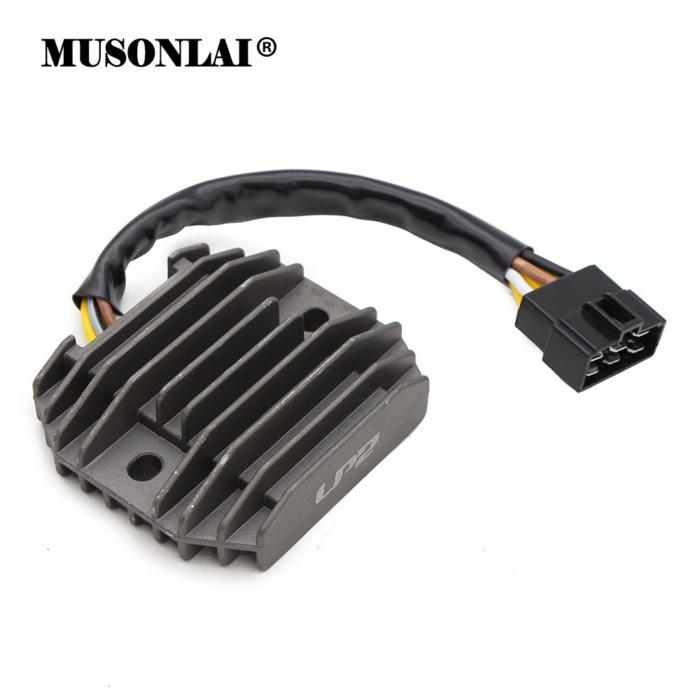 Motorcycle Regulator Rectifier For Kawasaki ZR400 ZR550 ZR750 Zephyr ZXR250 ZZR400 ZZR600 ZR-7 ZR-7