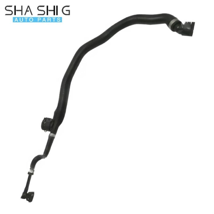 2225018691 Engine Coolant Hose Line Intercooler Pipe  for Mercedes Benz W222 S63 S65 S550 2014-2018