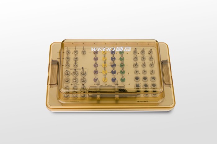 Kit WEGO Factory Surgery Tool Kits  Instruments Guided Kits