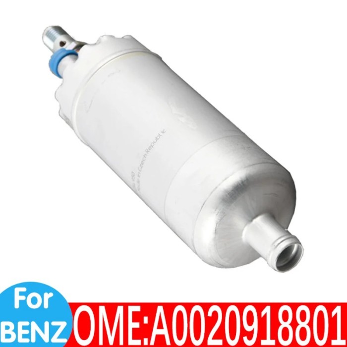 For Mercedes Benz A0020918801 W126 W129 W140 500SEL S500 S420 SL280 500SEC 300SL USA Suction Gasoli