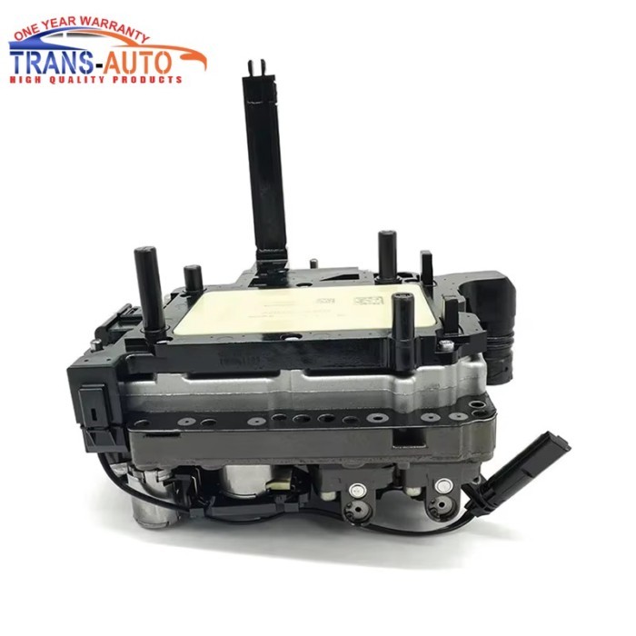 Original DQ250 DSG 6 Speed 02E 02E927770AL 02E927770AJ Mechatronic Valve Body For VW AUDI SKODA 02E