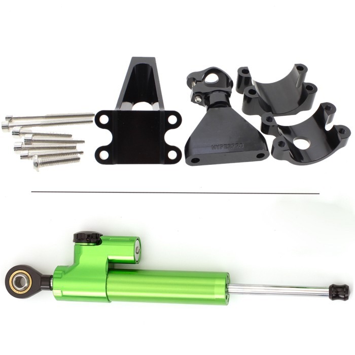For Honda CBR600F F4 F4i 1999 - 2003 2000 2001 2002 Motorcycle Stabilizer Damper Steering Mount Bra