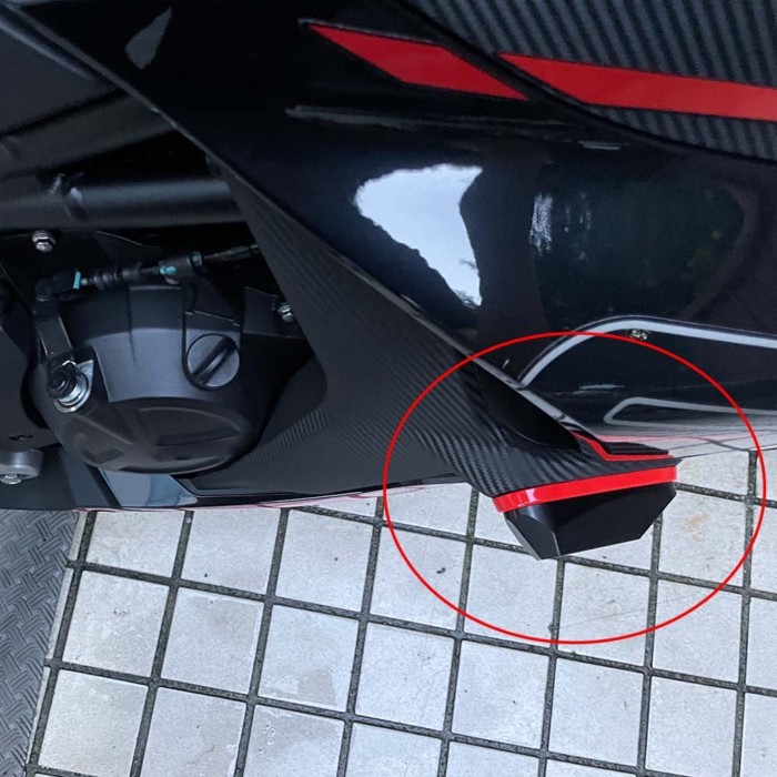 For CFMOTO CF MOTO SR 450 SR 450SR SR450 2022 2023 Accessories Engine Crash Pads Frame Slider Prote