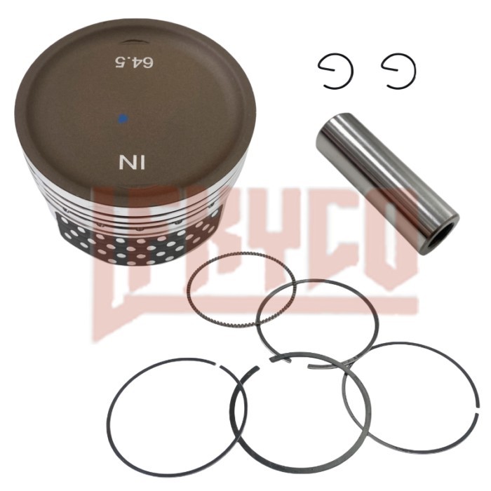 Motorcycle Engine 64.5mm for Honda XR150L XR150LEKE CBF150 CBF CG Titan 150 XR150 KTT645 HUNK150 Up