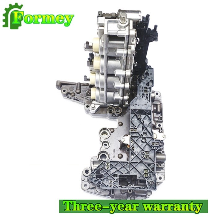 0B5 DL501 DQ500 Transmission Gearbox Valve Body w Internal Harness For Audi Porsche 7 Speed 0B53250
