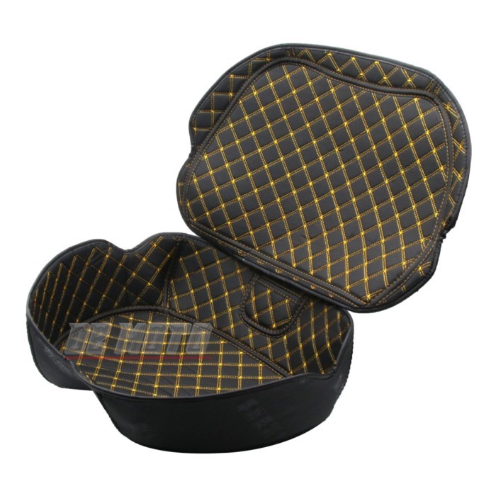 SHAD SH59X Noise-absorbing protective pad Premium Accessories FOR SHAD SH59X Saddle Lining SH 59X S