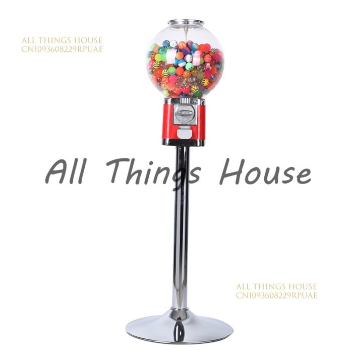 Coin Operated Gumball vending machine