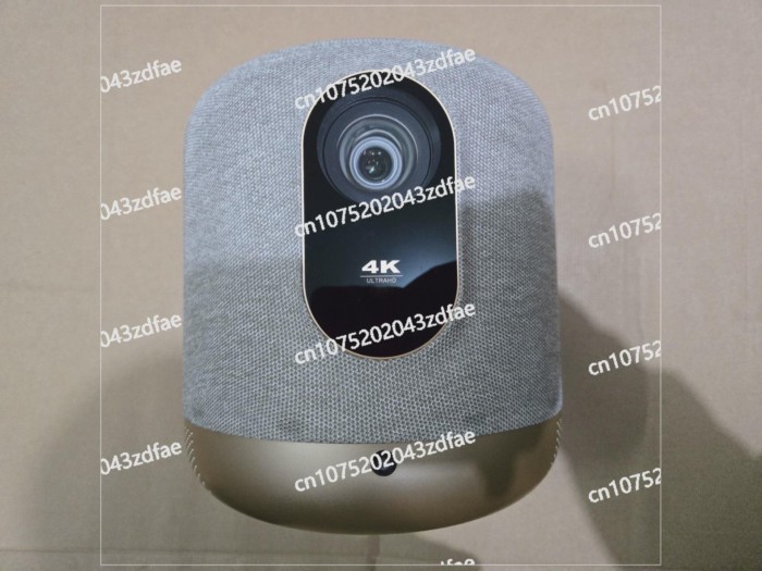 4K laser projector MEMC HDR10 2500ANSI lumens home theater portable Bluetooth speaker ForMovie Feng