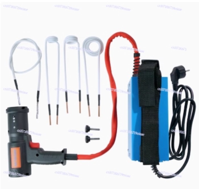 1500W Magnetic Induction Heater Portable Flameless Induction Heater Circuit DIY