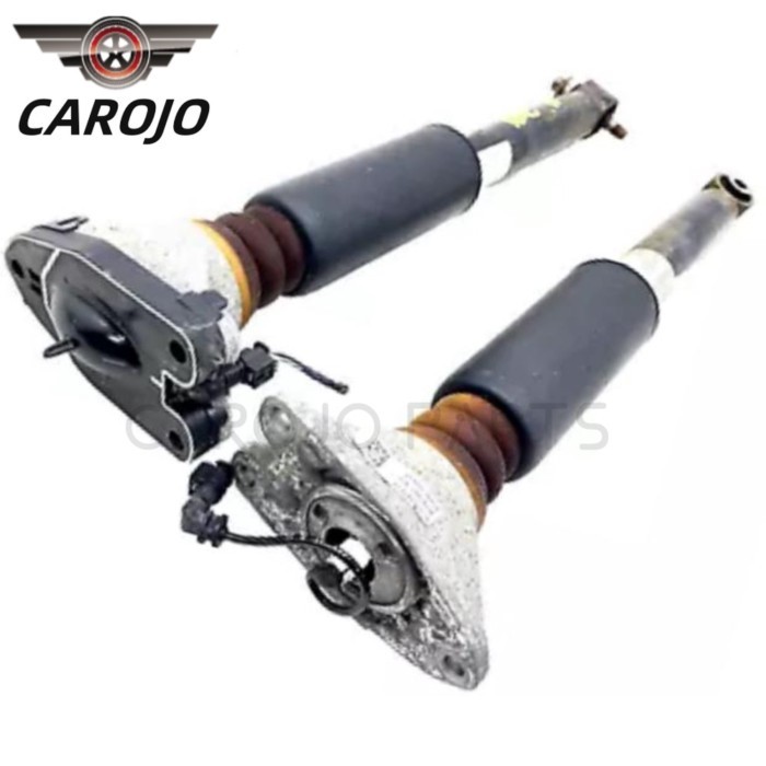 1 PC Rear Shock Absorber ASSY for BMW Mini Cooper F55 F56 13-24 VDC  37106854797 37106861291 371068