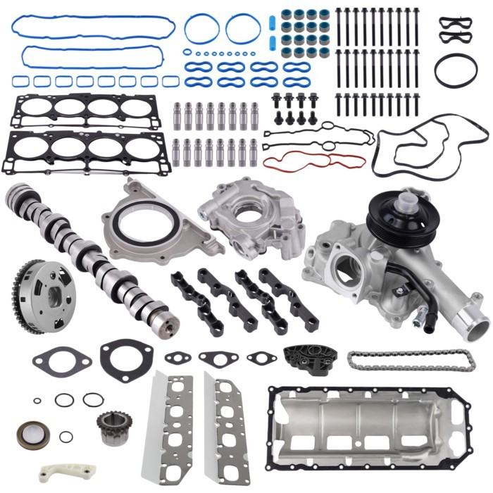 53022372AA  Camshaft  MDS Lifters  Kit for Dodge Ram 1500 ST / Sport 5.7L for Chrysler HL7014K HT23