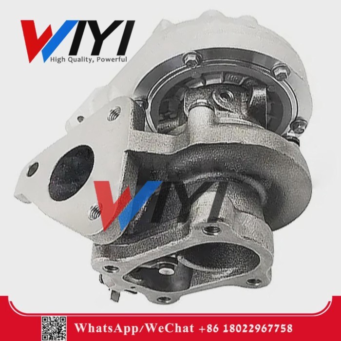 Turbocharger For NISSAN Y61 Patrol Safari RD28ETi 2.8L 011960001 GT1752S Turbo 14411-VB300 14411-VB