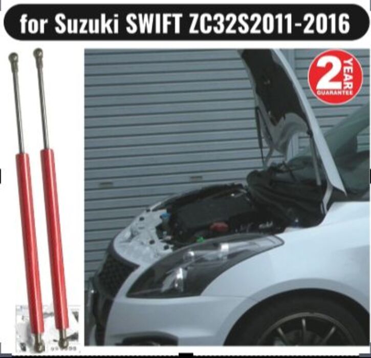 สําหรับ 2010-2017 Suzuki SWIFT sport ZC72S ZD72S ZC82S ZC32S AZG รถด้านหน้า Hood Bonnet ปรับเปลี่ยนแ