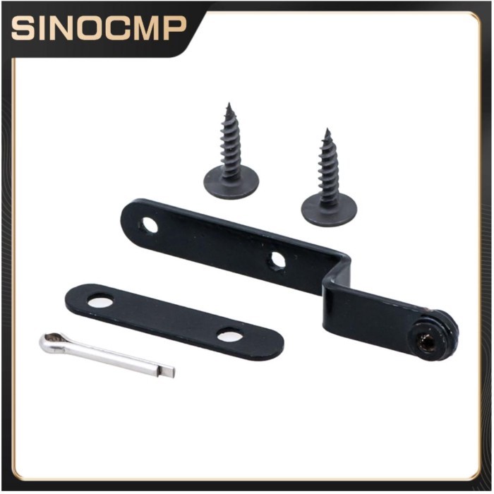 1set Car Glove Box Repair Tool Glove Box Hinge Suitable 8P1857035E 8P1857035 For 2003-2012 A3 S3 RS