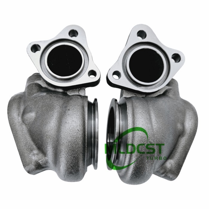 F150 Turbo Turbine housing Expedition 3.5L Ford JL3Z 6K682 JL3E 6C879 2017-2020 JL3Z-6K682-C JL7Z-6