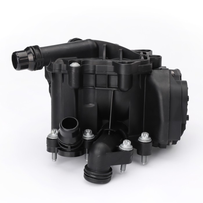 11537644811 for BMW X3 F20 F21 F22 B38 B48 F30 E60 G01 G20 G30 X5 E70 Engine Coolant Thermostat Hea