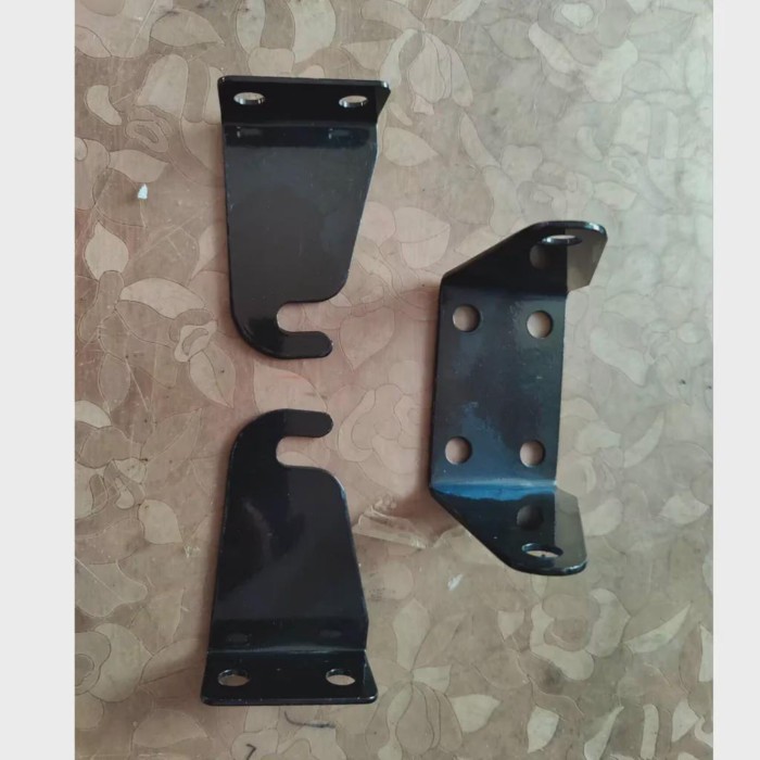 4 corner bracket Monkey car seat bracket 3 sets for  car seat installation monkey
