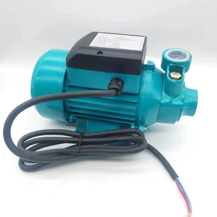 DC 12V 24V 48V Water Pump Brushed Motor Booster Pump QB60 High-lift Large Flow Solar Battery Pump S