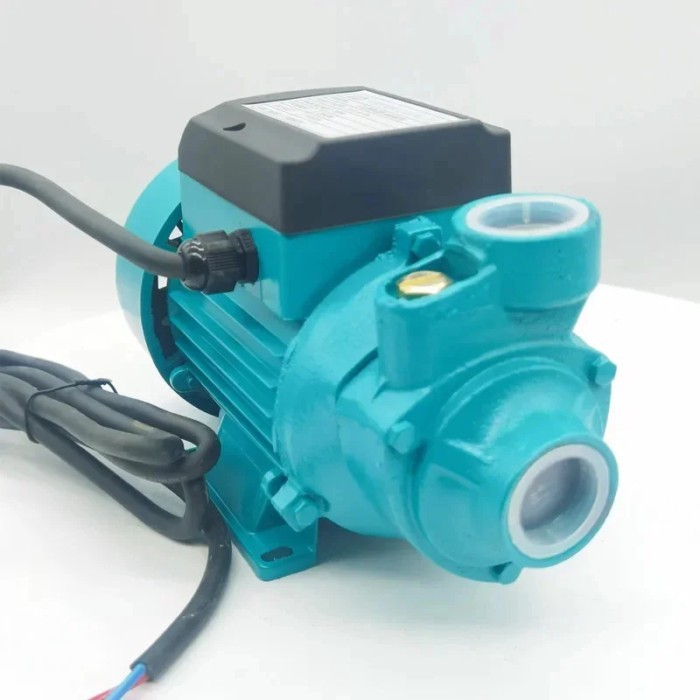 DC 12V 24V 48V Water Pump Brushed Motor Booster Pump QB60 High-lift Large Flow Solar Battery Pump S