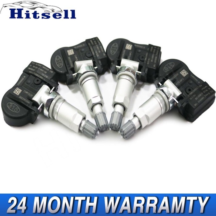 56029526AA 315MHz TPMS Tire Pressure Sensor For Chrysler Dodge Jeep Commander Compass Grand Cheroke