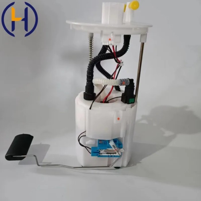 Gasoline Complete Fuel Pump Module Assembly Fit For Hyundai Santa Fe For Kia Sorento 311102P400 311