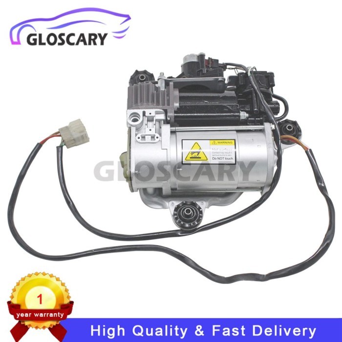 37226787617 For BMW X5 E39 E53 E65 E66 E67 2002-2008 Touring 4corner Air Suspension Compressor Comp